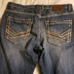 BKE Jeans - Men's medium wash BKE jeans BKE Jeans - Men's medium wash BKE jeans